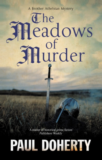 Book Cover of The Meadows of Murder by Paul Doherty (Paperback)