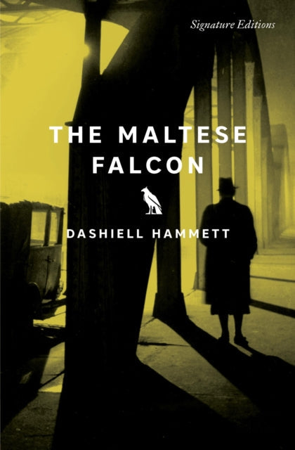 book cover of The Maltese Falcon by Dashiell Hammett (Paperback)