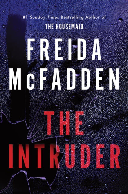 The Intruder by Freida McFadden - Paperback book