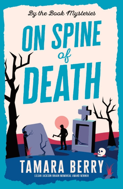 On Spine of Death by Tamara Berry - Paperback