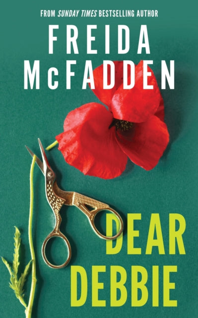 Dear Debbie by Freida McFadden - Paperback book