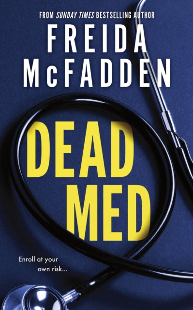 Dead Med by Freida McFadden (Paperback)