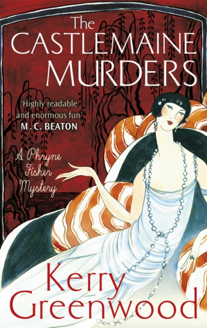 The Castlemaine Murders by Kerry Greenwood - Paperback