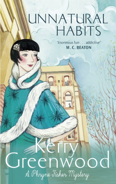 Unnatural Habits by Kerry Greenwood - Paperback