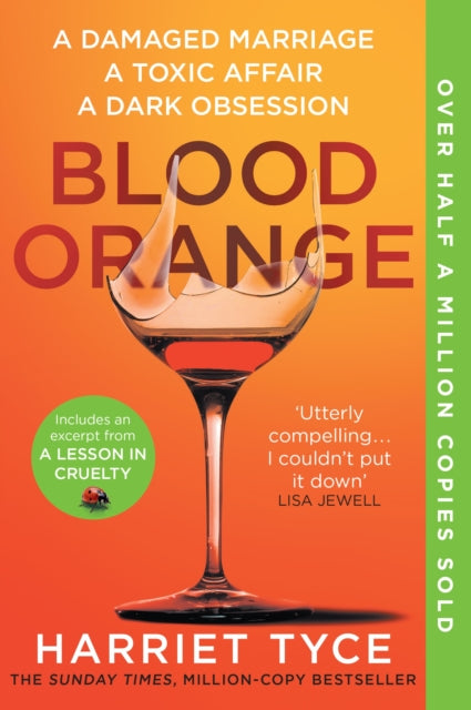 Blood Orange by Harriet Tyce (Paperback)