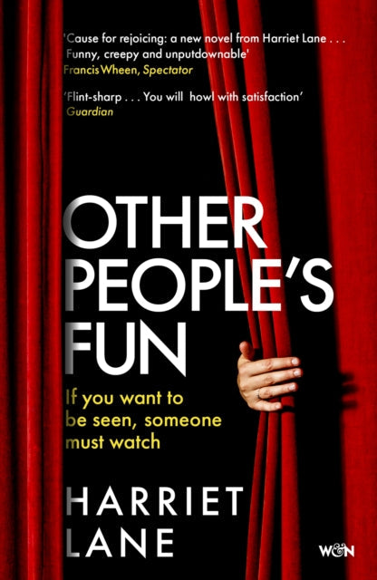 Book Cover of Other People's Fun by Harriet Lane (Paperback)