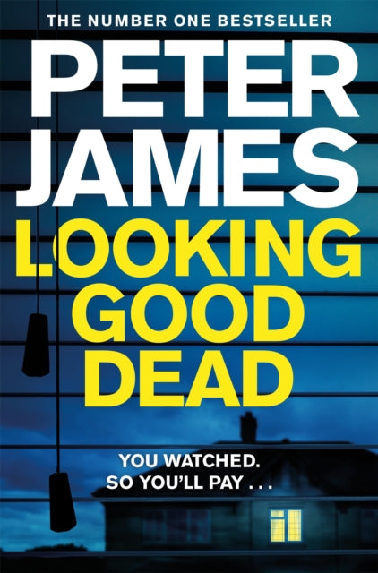 Looking Good Dead by Peter James (Paperback)