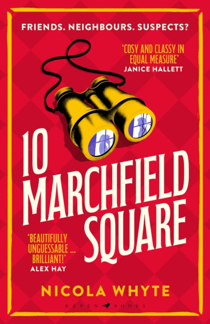 10 Marchfield Square by Nicola Whyte - Paperback book