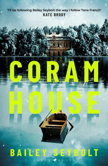 Coram House by Bailey Seybolt (Paperback)
