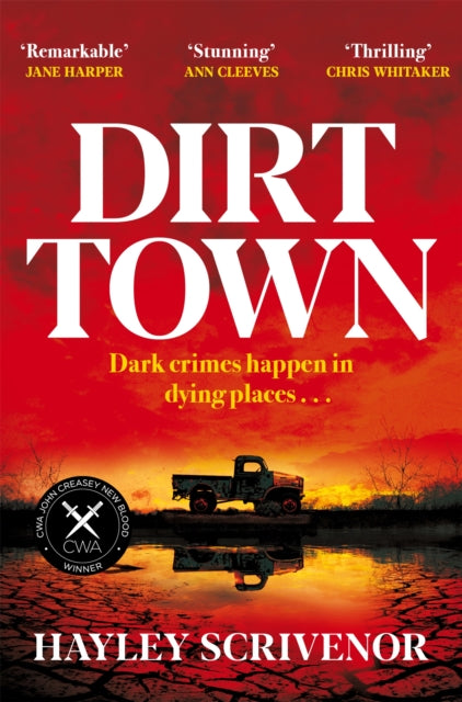 Dirt Town by Hayley Scrivenor - Paperback