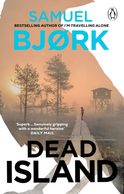 Dead Island by Samuel Bjork - Paperback book