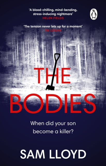 The Bodies by Sam Lloyd - Paperback book