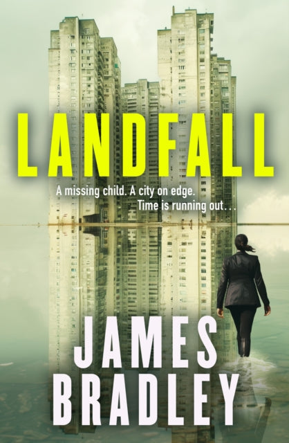Landfall by James Bradley (Paperback)