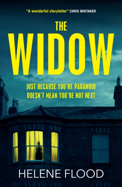 The Widow by Helene Flood - Paperback book