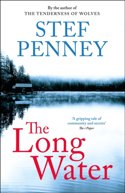 The Long Water by Stef Penney - Paperback