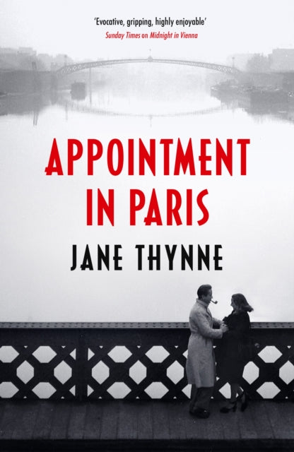 Appointment in Paris by Jane Thynne - Hardcover