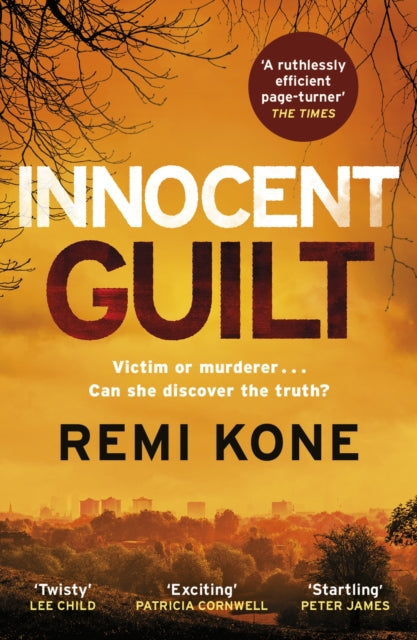 Innocent Guilt by Remi Kone - Paperback book