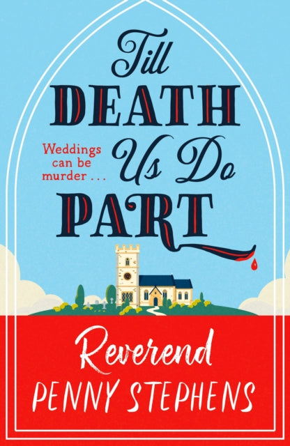 Till Death Us Do Part by Penny Stephens - Hardcover