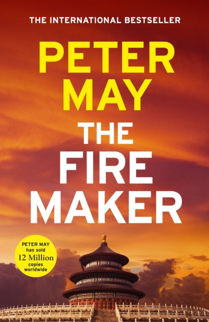 The Firemaker by Peter May (Paperback)