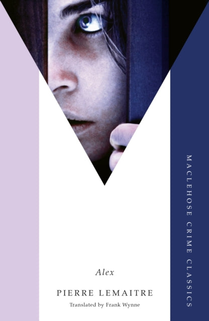 Book Cover of Alex by Pierre Lemaitre (Paperback)