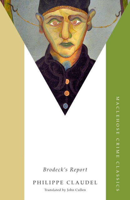 Book Cover of Brodeck's Report by Philippe Claudel (Paperback)