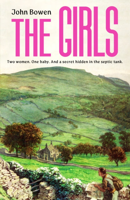 Book Cover of The Girls by John Bowen (Paperback)