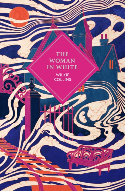 The Woman in White by Wilkie Collins (Hardcover)