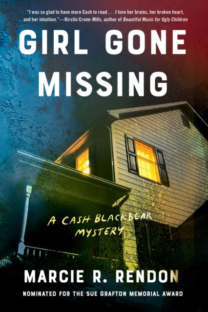 Girl Gone Missing by Marcie R Rendon - Paperback