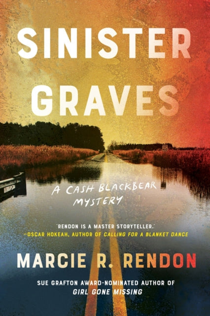 Sinister Graves by Marcie R Rendon - Paperback