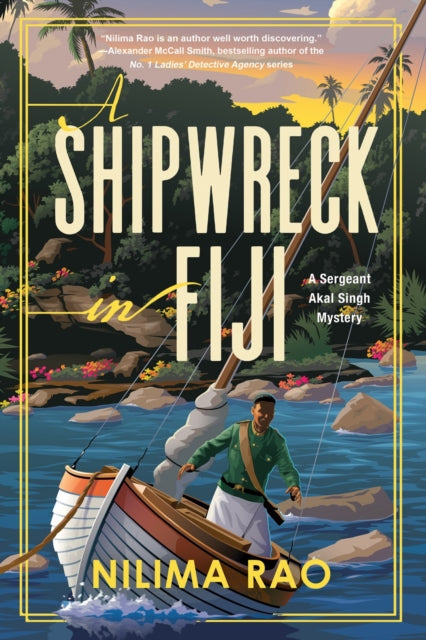 A Shipwreck in Fiji by Nilima Rao (Paperback)