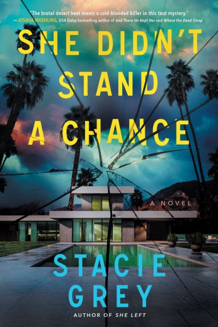 She Didn't Stand a Chance by Stacie Grey - Paperback book