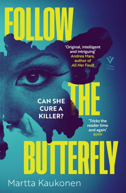 Follow the Butterfly by Martta Kaukonen - Paperback