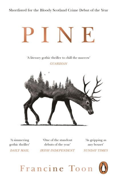 Pine by Francine Toon - Paperback book
