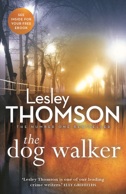 The Dog Walker by Lesley Thomson (Paperback)