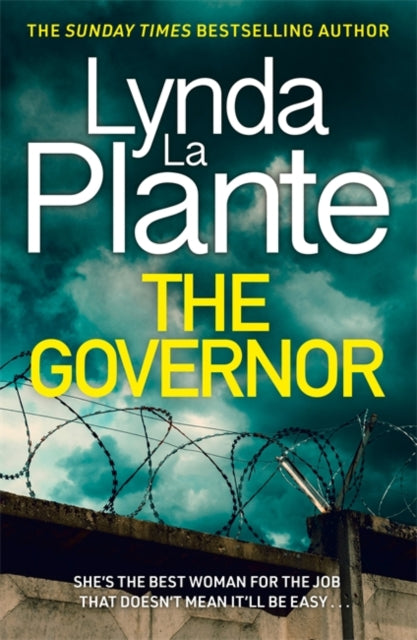 Book Cover of The Governor by Lynda La Plante (Paperback)