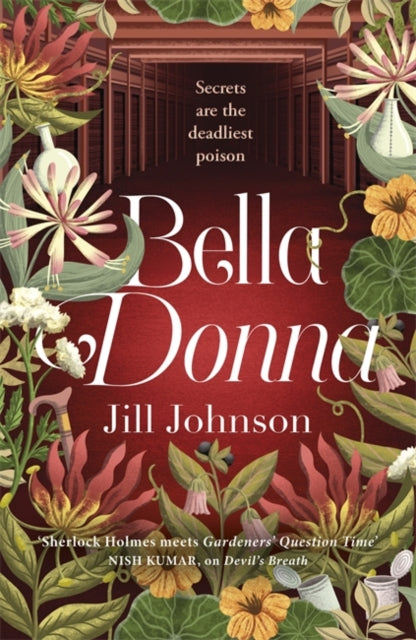 Bella Donna by Jill Johnson - Hardcover