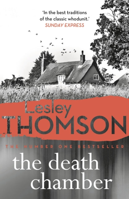 The Death Chamber by Lesley Thomson (Paperback)