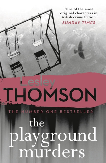 The Playground Murders by Lesley Thomson (Paperback)