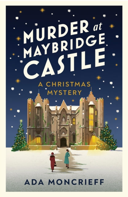Murder at Maybridge Castle by Ada Moncrieff - Paperback book