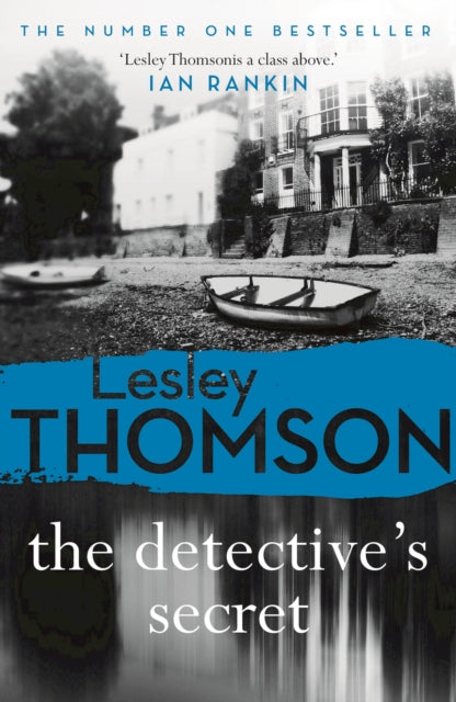The Detective's Secret by Lesley Thomson (Paperback)