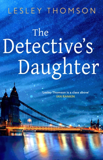The Detective's Daughter by Lesley Thomson (Paperback)