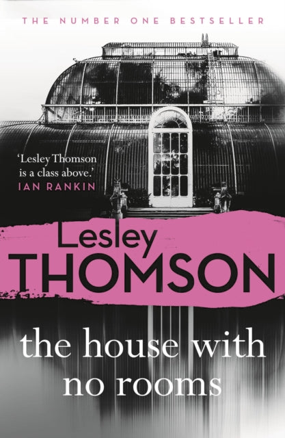 The House With No Rooms by Lesley Thomson (Paperback)
