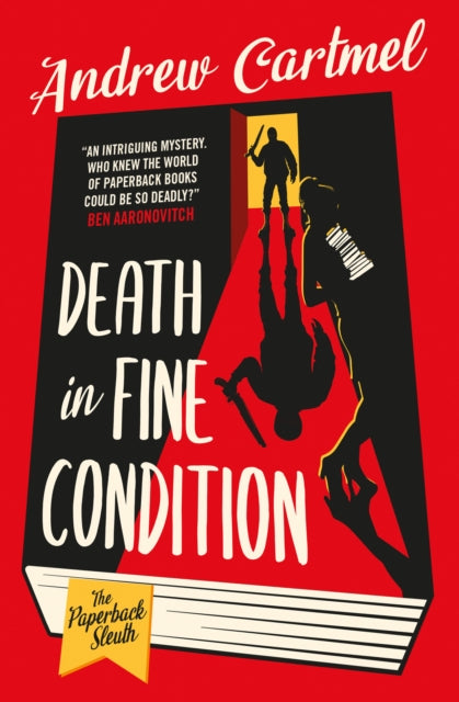 Death in Fine Condition by Andrew Cartmel - Paperback