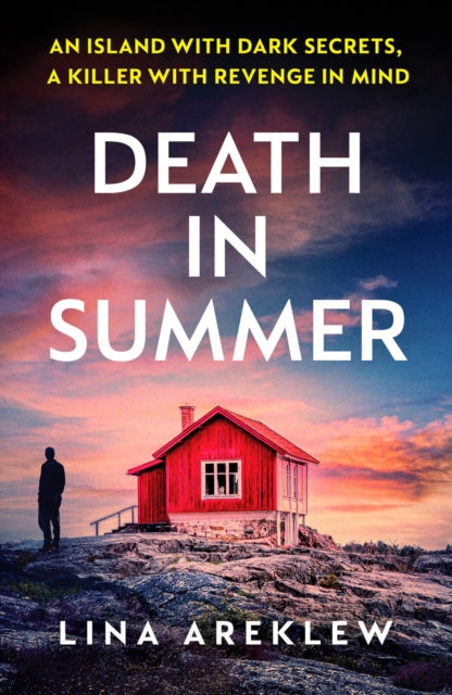 Death in Summer by Lina Areklew - Paperback book