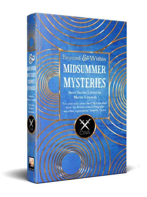 Midsummer Mysteries by Martin Edwards - Hardcover book