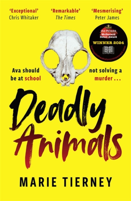 Deadly Animals by Marie Tierney - Paperback