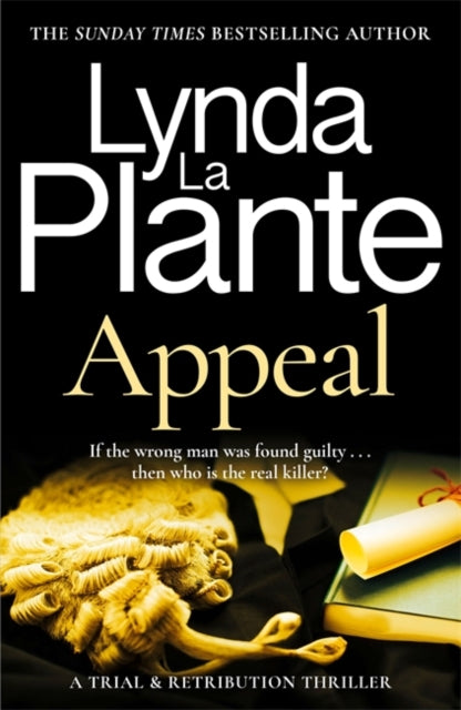 Appeal by Lynda La Plante (Paperback)