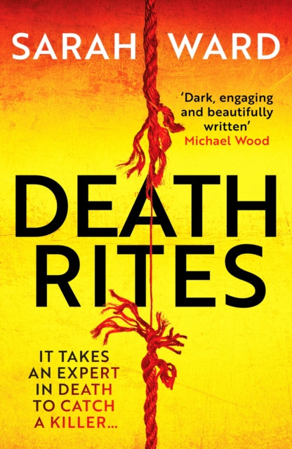 Death Rites by Sarah Ward (Paperback)