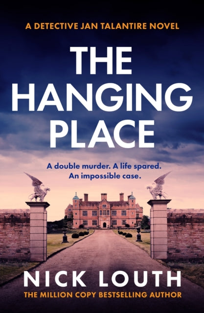 The Hanging Place by Nick Louth (Paperback)