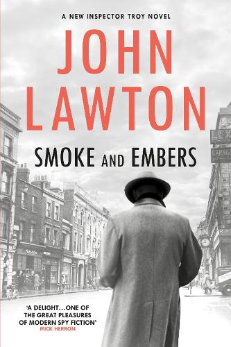Smoke and Embers by John Lawton (Paperback)